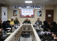 اجرای صدها عنوان برنامه در دهه فجر در سطح ناحیه سپاه امامت تبریز