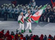 پرچمداری ورزشکار آذربایجان شرقی در المپیک جوانان کره جنوبی