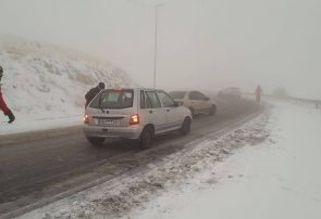 پیش‌بینی کولاک برف در مناطق کوهستانی آذربایجان‌شرقی