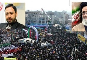 حضور در راهپیمایی ۲۲ بهمن نشان هم‌عهدی تمام نسل‌های ایران در دفاع از انقلاب است
