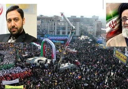 حضور در راهپیمایی ۲۲ بهمن نشان هم‌عهدی تمام نسل‌های ایران در دفاع از انقلاب است