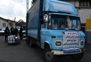 سه تُن مواد غذایی غیرقابل مصرف در تبریز معدوم شد