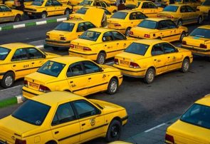 کرایه تاکسی ها در تبریز ۴۵ درصد افزایش یافت