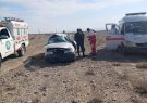 ۱۳ فوتی و ۲۶۸ مصدوم در تصادفات نوروزی آذربایجان شرقی