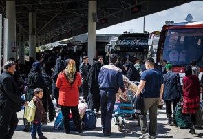 ۲۸۰ هزار مسافر با ناوگان حمل و نقل جاده ای آذربایجان‌شرقی جابجا شدند