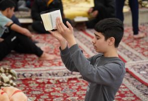 برگزاری اعتکاف رمضانیه در تبریز با حضور پررنگ جوانان و نوجوانان