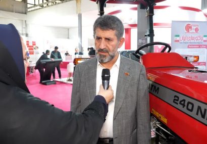 دو سایت جدید تولید تراکتورهای ایرانی در خارج از کشور راه اندازی می شود