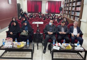 برگزاری همایش بانوان سفیر اهدای خون ادارات دولتی در انتقال خون استان آذربایجانشرقی