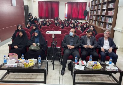 برگزاری همایش بانوان سفیر اهدای خون ادارات دولتی در انتقال خون استان آذربایجانشرقی