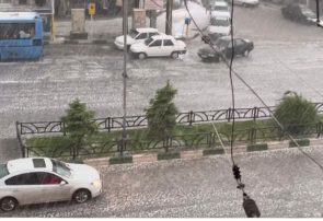 فعالیت سامانه بارشی در آذربایجان‌شرقی تشدید می‌شود