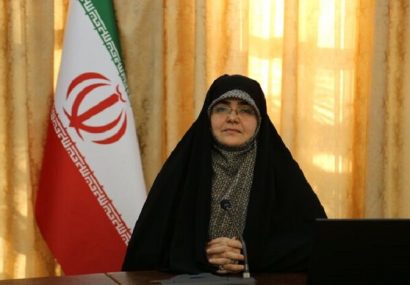 راهبری و کنشگری بانوان جامعه در دولت شهید رئیسی تقویت شد