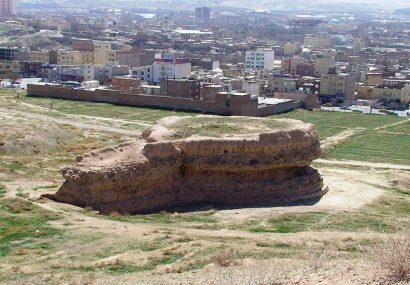 محوطه‌های باستانی آذربایجان ویترین تاریخ و تمدن
