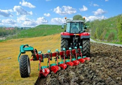 تسهیلات ۴۰ هزار میلیارد ریالی برای خرید تراکتور و ادوات کشاورزی