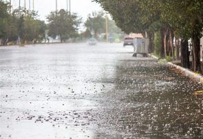 مدیریت بحران آذربایجان‌شرقی نسبت به رگبار باران و بارش تگرگ هشدار داد