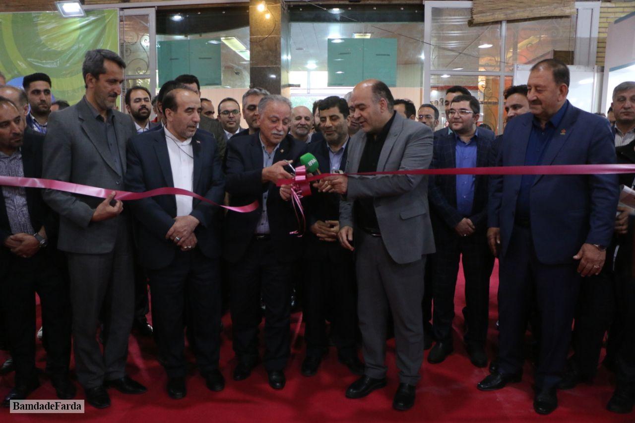 حضور ۱۵۰ تولیدکننده بخش کشاورزی در نمایشگاه بین‌المللی تبریز