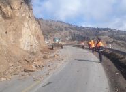 آغاز اجرای عملیات اصلاح ۱۰ نقطه حادثه خیز جاده‌های آذربایجان‌شرقی