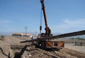۹ روستای جلفا در وضعیت قرمز آبی است
