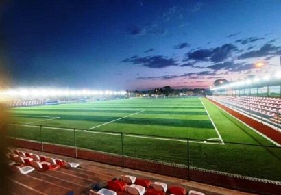 ورزشگاه سه هزار نفری تبریز آماده بهره‌برداری است