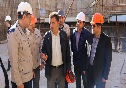 ابلاغ تخصیص ۳ میلیارد و ۳۰۰ میلیون یوان فاینانس احداث خط ۲ مترو تبریز