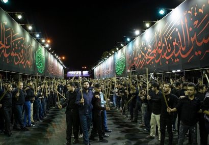 هیئت های عزاداری برای رعایت ایمنی شهروندان نسبت به خرید انشعاب موقت اقدام کنند