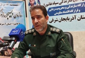 برگزاری رزمایش جهادگران ۴ با حضور یکهزار و ۲۸۰ گروه جهادی در آذربایجان شرقی