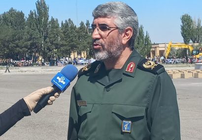 گروه‌های جهادی همانند دوران دفاع مقدس خدمت می‌کنند