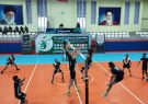نیروی زمینی سپاه، فاتح مسابقات والیبال پایوران کشور در تبریز شد