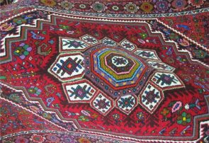 نگاه به هنر صنعت فرش باید نگاه صادرات‌محور باشد