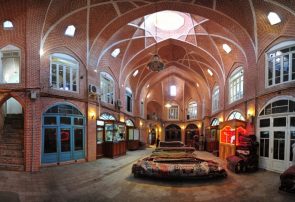 ۲۰ پروژه مرمتی بازار تاریخی تبریز با مشارکت خیران و بازاریان اجرا شد