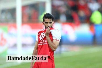 مهاجم پرسپولیس به دنبال حضور در تراکتور؛ سرخ‌پوشان راضی به این انتقال می‌شوند؟