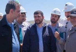 ظرفیت تولید کاتد مس در کشور ۷۰ درصد افزایش می‌یابد