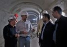 رونمایی از مگالاینر بومی سازی شده در مجتمع مس سونگون آذربایجان