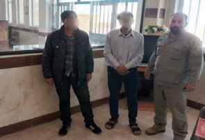 ۲ نفر از ضاربان رئیس محیط زیست میانه دستگیر شدند
