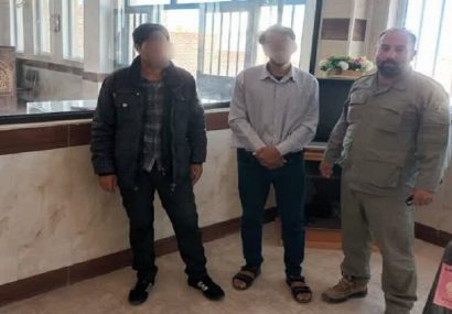۲ نفر از ضاربان رئیس محیط زیست میانه دستگیر شدند