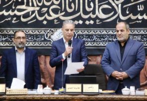 مراسم تحلیف عضو جدید شورای شهر تبریز برگزار شد