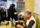پنج هزار زائر اربعین از خدمات درمانگاه هلال‌احمر آذربایجان‌شرقی در کربلا بهره‌مند شدند