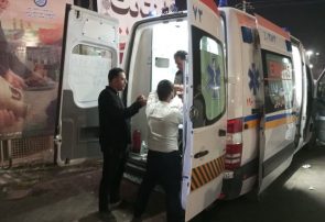 بهره‌مندی ۱۸ هزار زائر اربعین از خدمات اورژانس آذربایجان‌شرقی