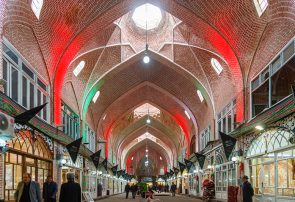 بازار تاریخی تبریز موزه‌ای زنده از معماری ایرانی- اسلامی است