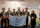 درخشش تیراندازان دانشگاه تبریز در شانزدهمین المپیاد فرهنگی- ورزشی دانشجویان پسر