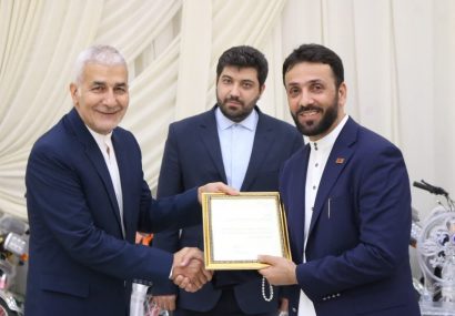 میدان اصلی هرات بنام نماد صنعت ایران، تراکتورسازی، نامگذاری شد