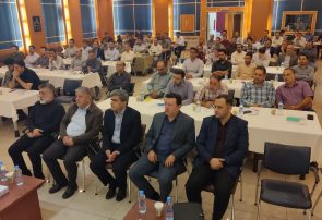 گردهمایی آموزشی ۸۰‌ نفر از کارشناسان حوزه نظارت بنیاد مسکن استان‌ها در تبریز