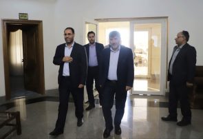 وزیر آموزش و پرورش وارد تبریز شد