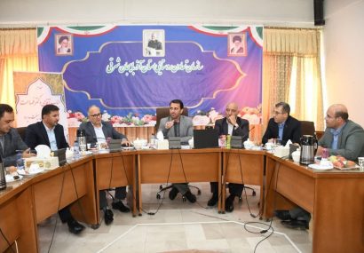 اصلاح نظام های بهره برداری جز اولویت های سازمان تعاون روستایی است
