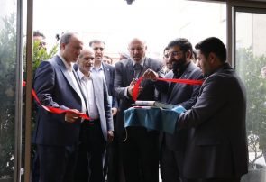 افتتاح خوابگاه ۴۹۶ خوابه دانشگاه هنر اسلامی تبریز