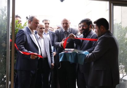 افتتاح خوابگاه ۴۹۶ خوابه دانشگاه هنر اسلامی تبریز