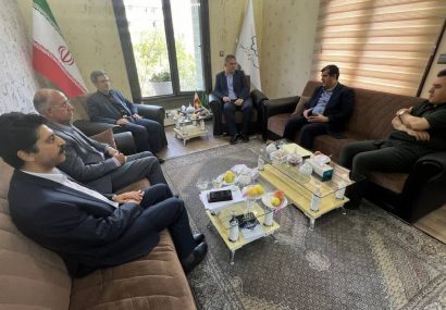 بانک توسعه تعاون آماده مشارکت در طرح های توسعه ای کلانشهر تبریز است
