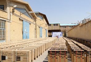 توزیع ۱۰۰۰ دستگاه لوازم خانگی بین مددجویان کمیته امداد استان آذربایجان شرقی