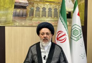 خدمت رسانی موکب امام زادگان آذربایجان شرقی در اربعین  
