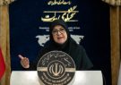 سخنگوی دولت: استانداران جدید آذربایجان شرقی و همدان معرفی شدند