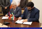 امضا تفاهم نامه دانشگاه هنر اسلامی تبریز و دانشگاه ملی معماری و عمران ارمنستان